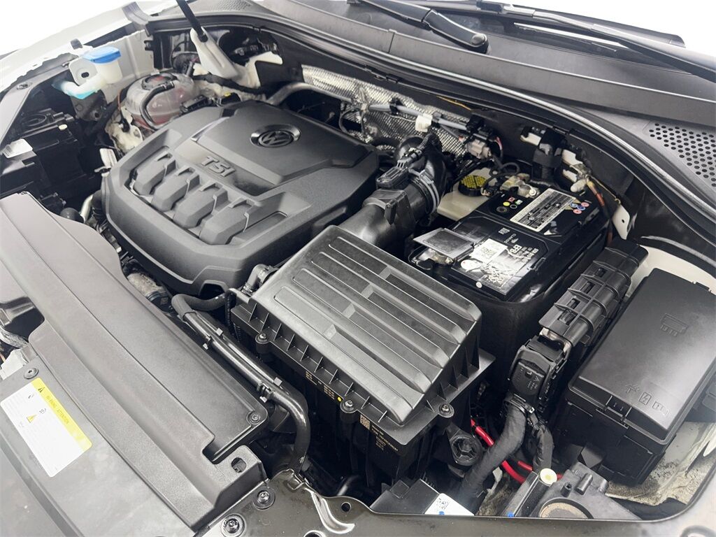 2022 Volkswagen Tiguan 2.0T SE CAM,PANO,HTD STS,BLIND SPOT,18&quot; WLS Irving TX