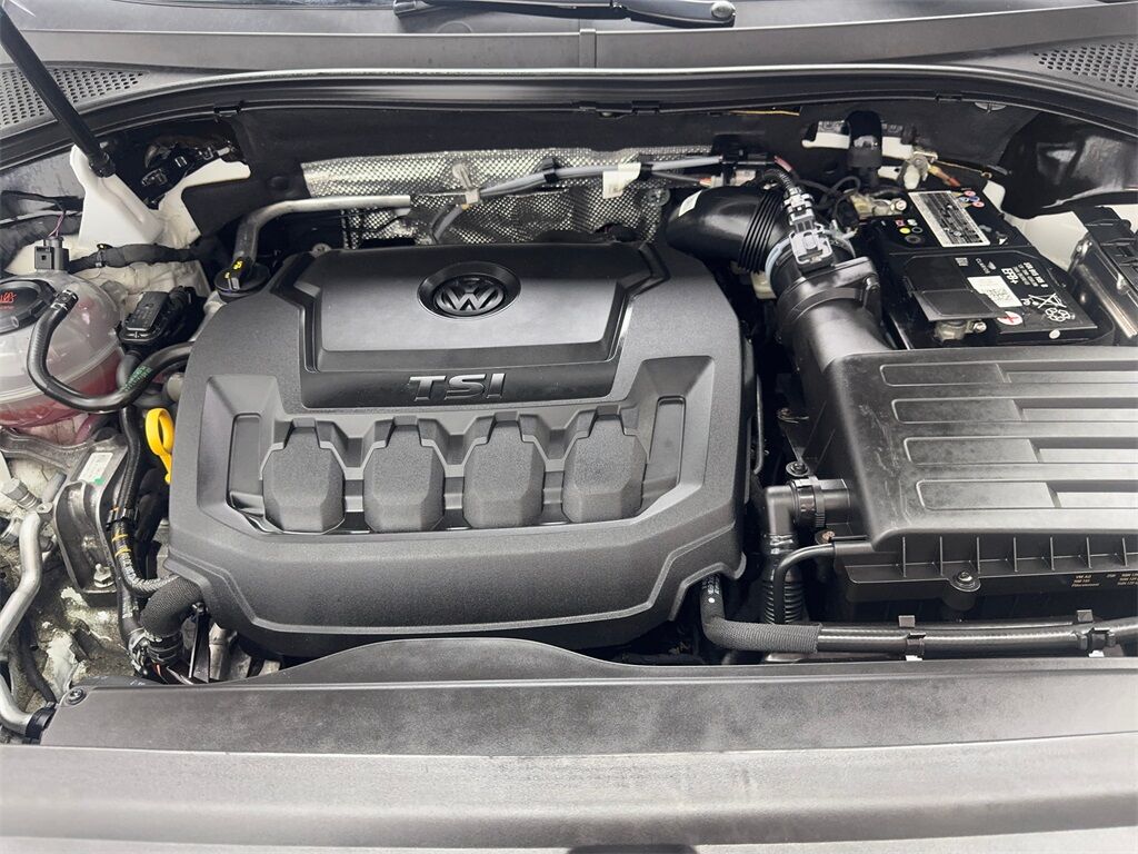 2022 Volkswagen Tiguan 2.0T SE CAM,PANO,HTD STS,BLIND SPOT,18&quot; WLS Irving TX