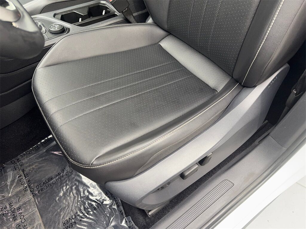 2022 Volkswagen Tiguan 2.0T SE CAM,PANO,HTD STS,BLIND SPOT,18&quot; WLS Irving TX