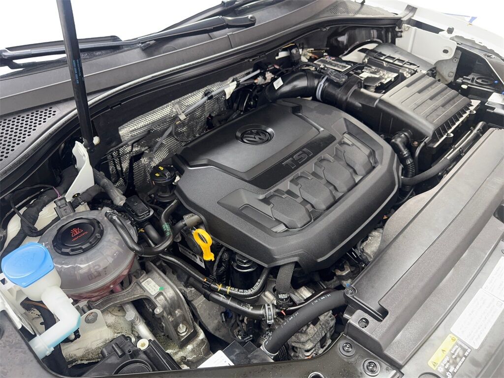 2022 Volkswagen Tiguan 2.0T SE CAM,PANO,HTD STS,BLIND SPOT,18&quot; WLS Irving TX