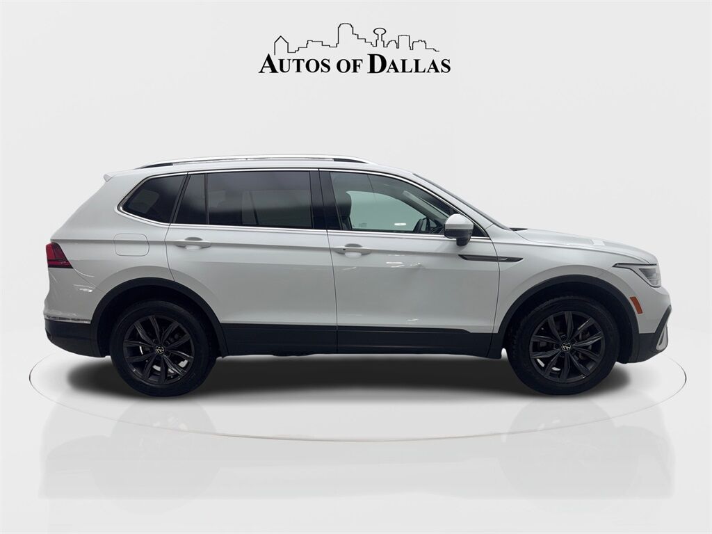 2022 Volkswagen Tiguan 2.0T SE CAM,PANO,HTD STS,BLIND SPOT,18&quot; WLS Irving TX