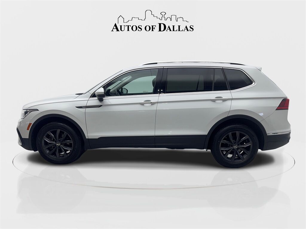 2022 Volkswagen Tiguan 2.0T SE CAM,PANO,HTD STS,BLIND SPOT,18&quot; WLS Irving TX