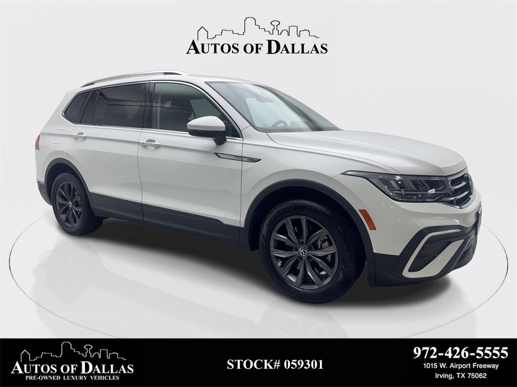 2022 Volkswagen Tiguan