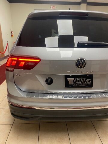 2022 Volkswagen Tiguan 2.0T SE Charlotte NC