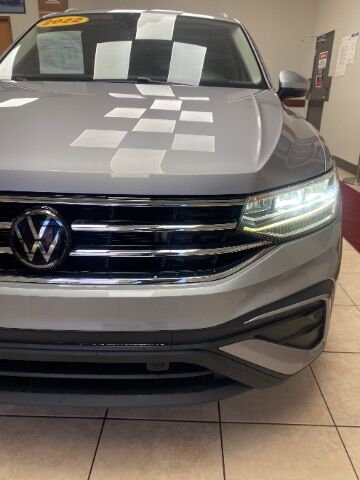 2022 Volkswagen Tiguan 2.0T SE Charlotte NC