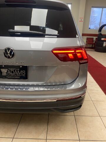 2022 Volkswagen Tiguan 2.0T SE Charlotte NC