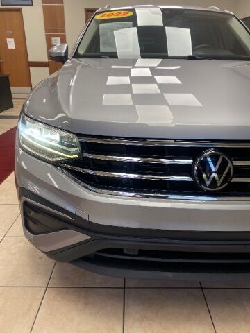 2022 Volkswagen Tiguan 2.0T SE Charlotte NC