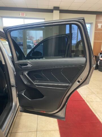 2022 Volkswagen Tiguan 2.0T SE Charlotte NC