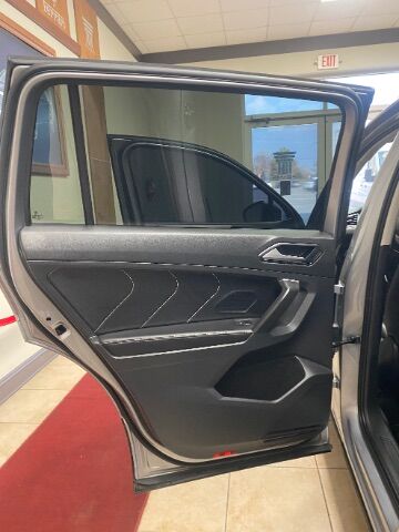 2022 Volkswagen Tiguan 2.0T SE Charlotte NC