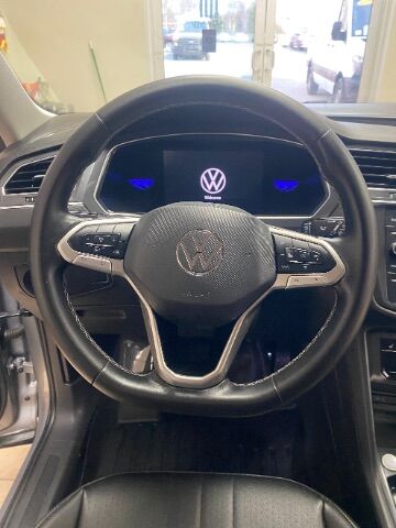 2022 Volkswagen Tiguan 2.0T SE Charlotte NC