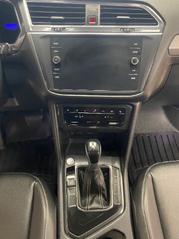 2022 Volkswagen Tiguan 2.0T SE Charlotte NC