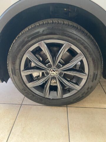 2022 Volkswagen Tiguan 2.0T SE Charlotte NC
