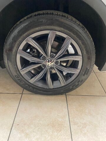 2022 Volkswagen Tiguan 2.0T SE Charlotte NC