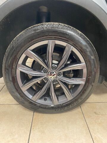 2022 Volkswagen Tiguan 2.0T SE Charlotte NC