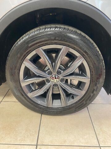 2022 Volkswagen Tiguan 2.0T SE Charlotte NC