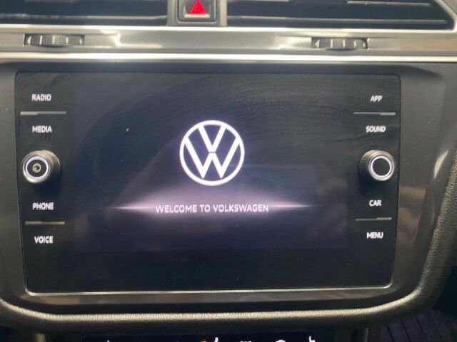 2022 Volkswagen Tiguan 2.0T SE Charlotte NC