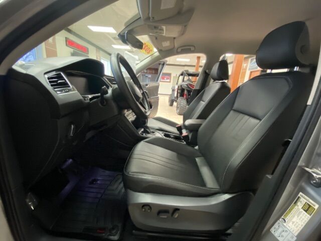 2022 Volkswagen Tiguan 2.0T SE Charlotte NC