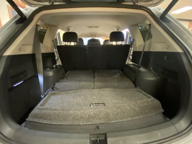 2022 Volkswagen Tiguan 2.0T SE Charlotte NC