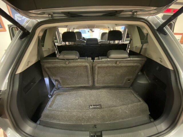 2022 Volkswagen Tiguan 2.0T SE Charlotte NC