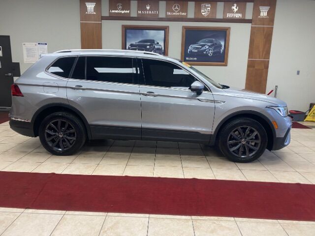 2022 Volkswagen Tiguan 2.0T SE Charlotte NC