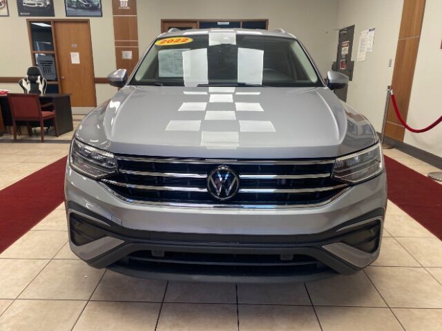 2022 Volkswagen Tiguan 2.0T SE Charlotte NC