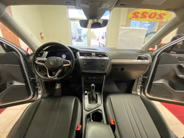 2022 Volkswagen Tiguan 2.0T SE Charlotte NC