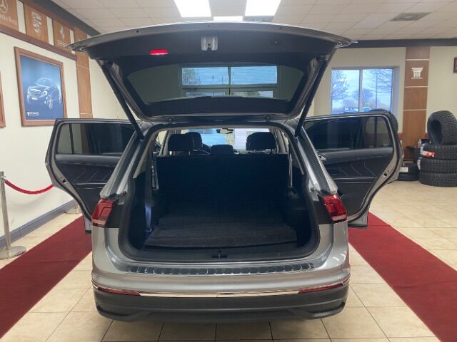 2022 Volkswagen Tiguan 2.0T SE Charlotte NC