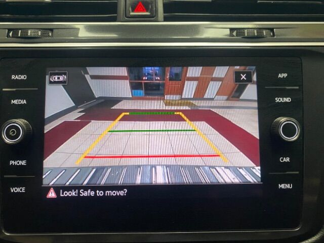 2022 Volkswagen Tiguan 2.0T SE Charlotte NC