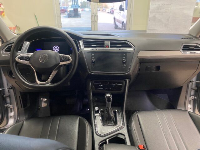 2022 Volkswagen Tiguan 2.0T SE Charlotte NC