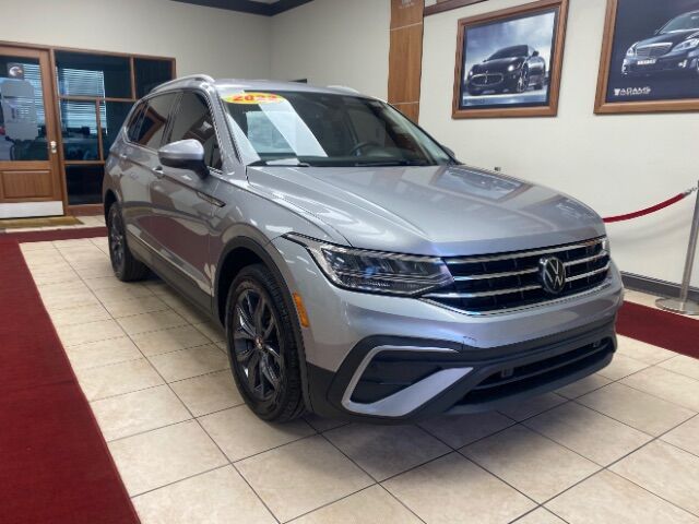 2022 Volkswagen Tiguan 2.0T SE Charlotte NC