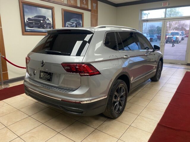 2022 Volkswagen Tiguan 2.0T SE Charlotte NC