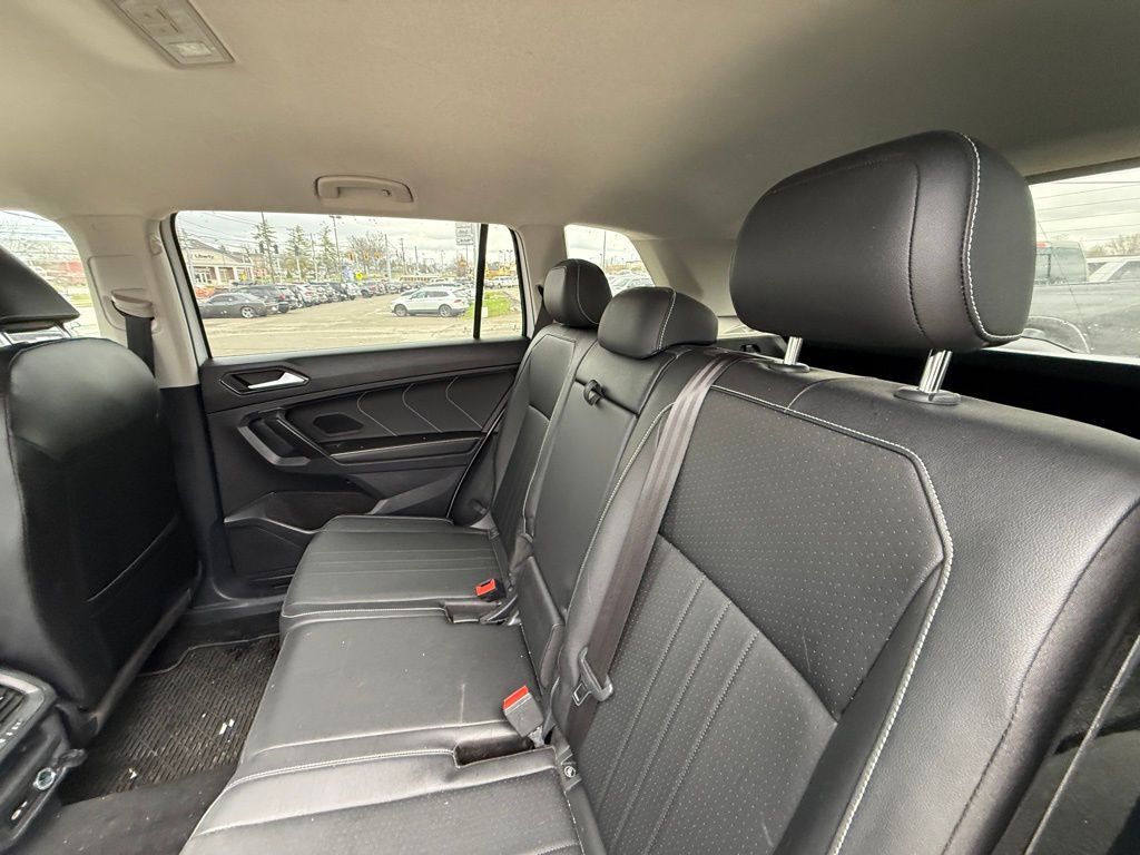 2022 Volkswagen Tiguan 2.0T SE Crestwood KY