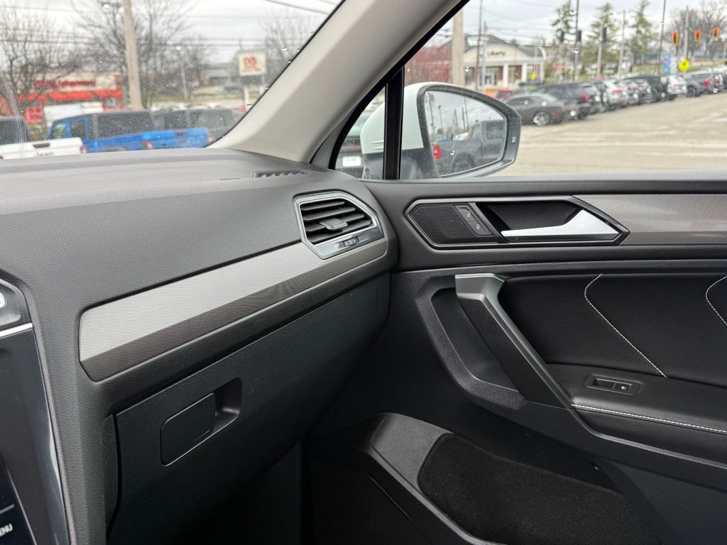 2022 Volkswagen Tiguan 2.0T SE Crestwood KY