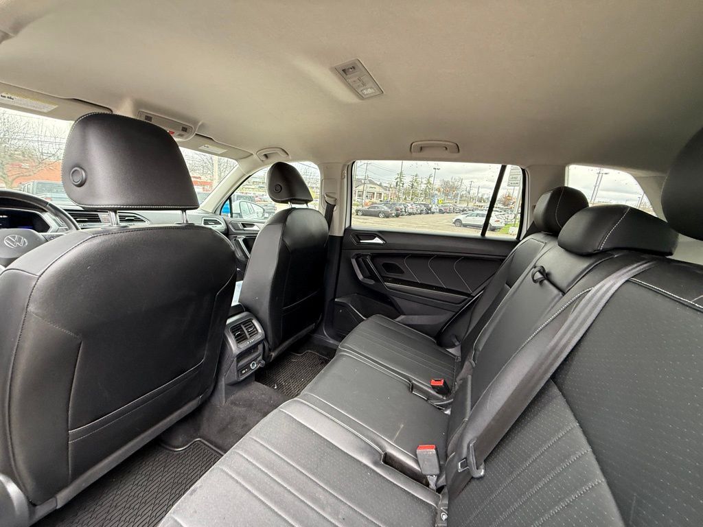 2022 Volkswagen Tiguan 2.0T SE Crestwood KY