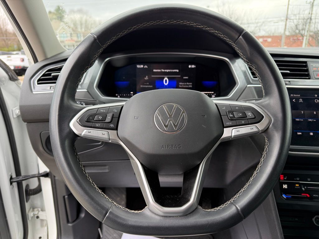 2022 Volkswagen Tiguan 2.0T SE Crestwood KY