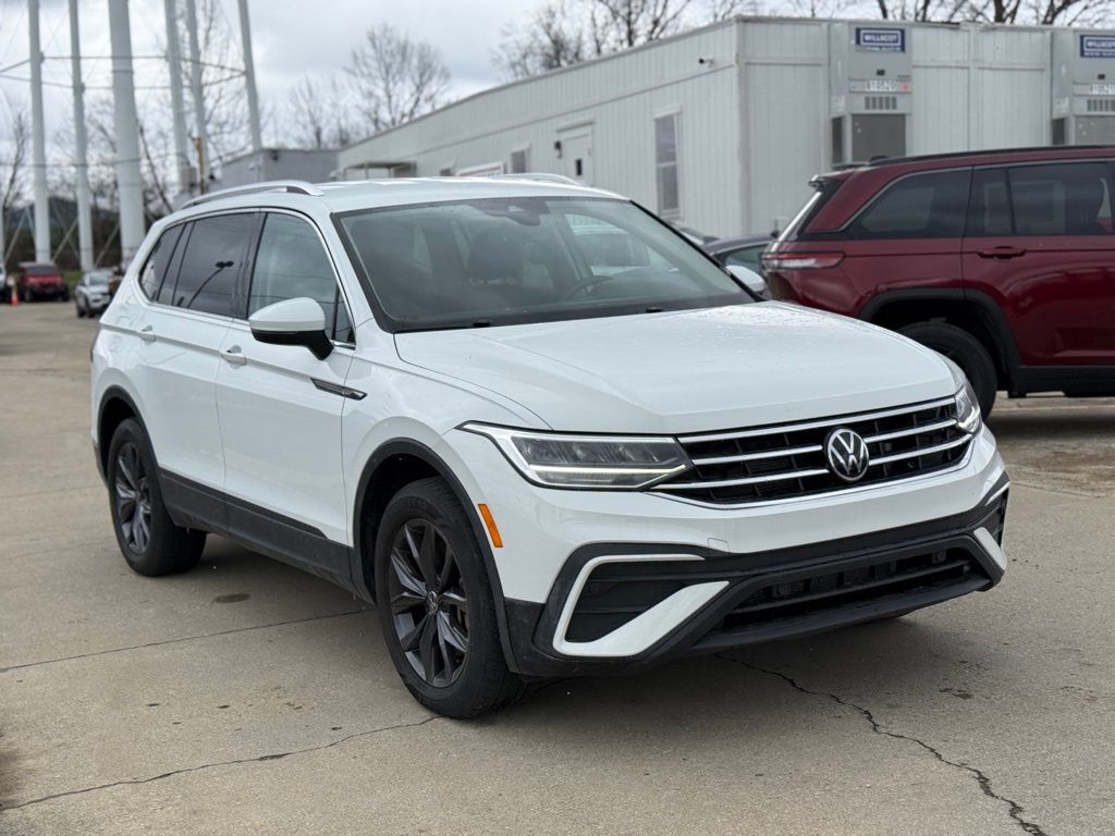 2022 Volkswagen Tiguan 2.0T SE Crestwood KY