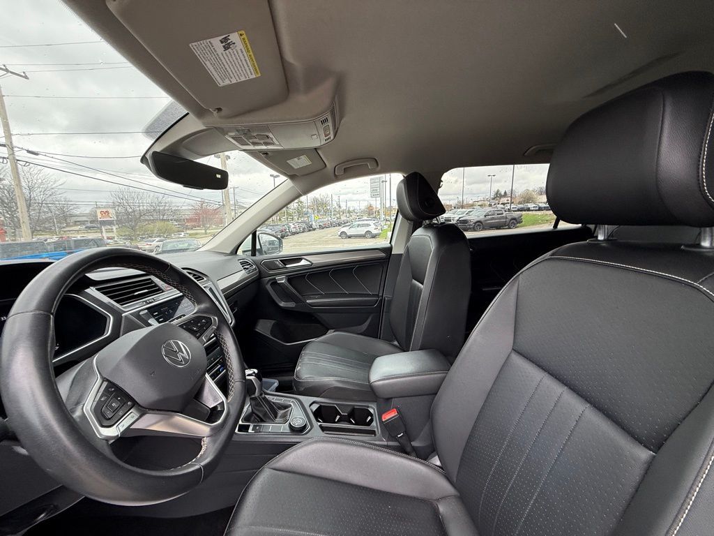 2022 Volkswagen Tiguan 2.0T SE Crestwood KY