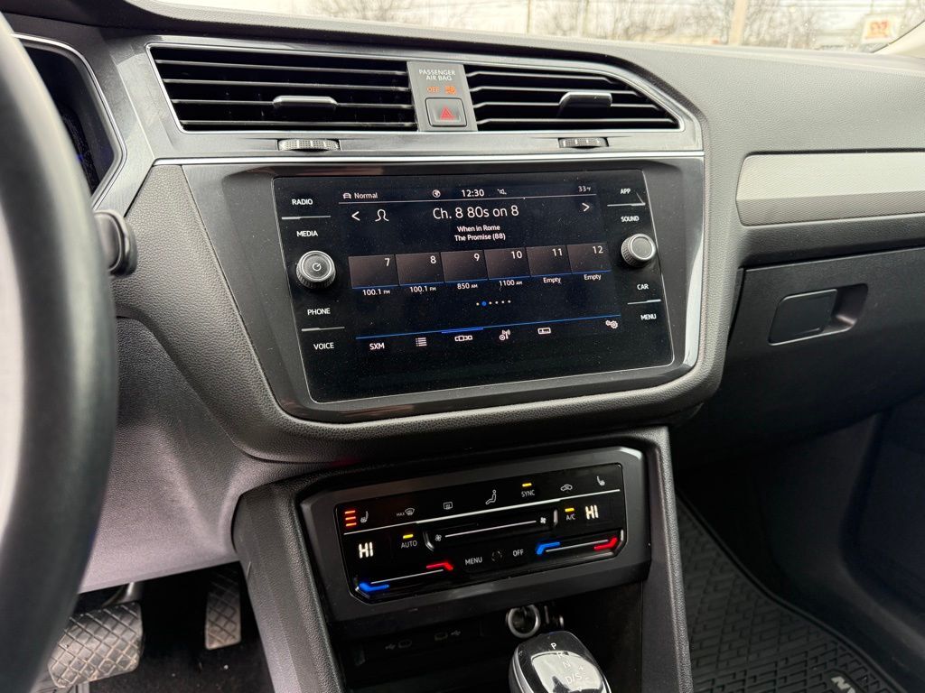 2022 Volkswagen Tiguan 2.0T SE Crestwood KY