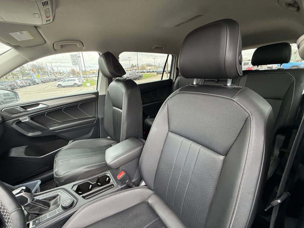 2022 Volkswagen Tiguan 2.0T SE Crestwood KY