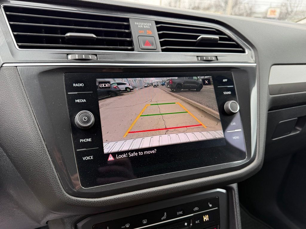 2022 Volkswagen Tiguan 2.0T SE Crestwood KY