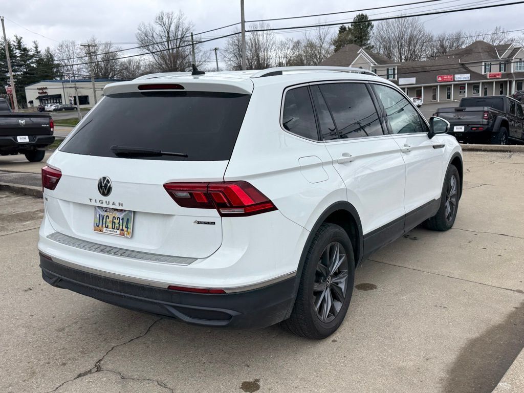 2022 Volkswagen Tiguan 2.0T SE Crestwood KY