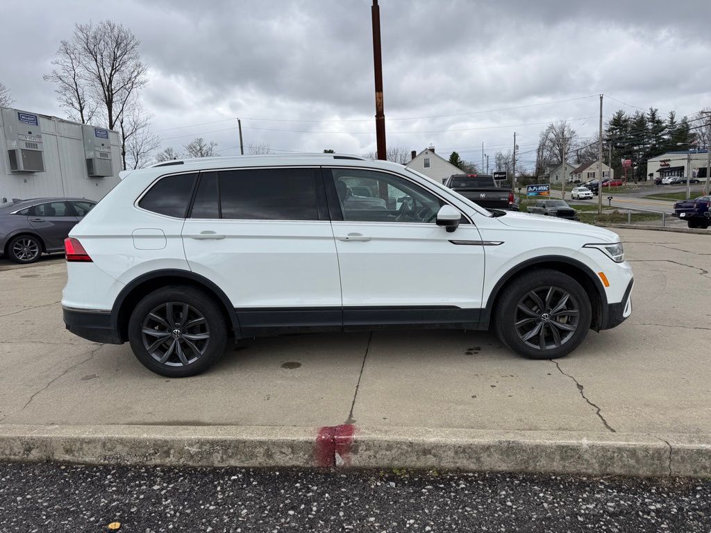 2022 Volkswagen Tiguan 2.0T SE Crestwood KY