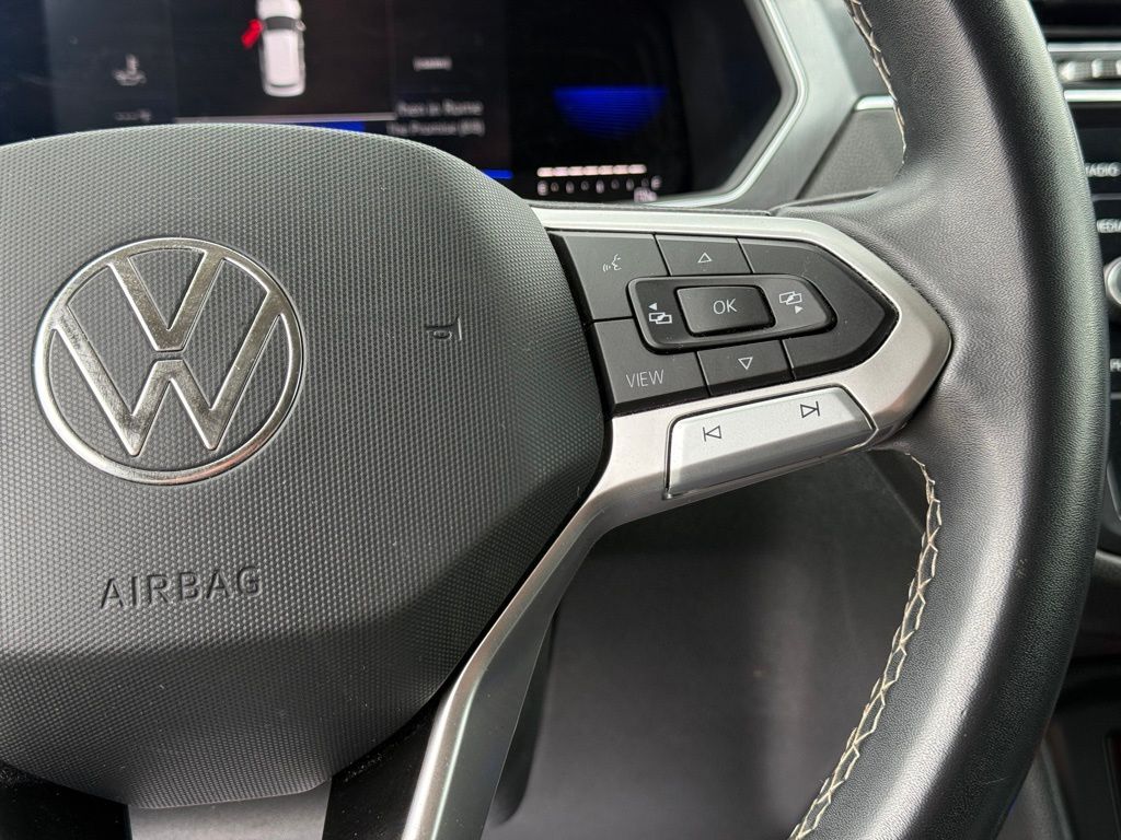 2022 Volkswagen Tiguan 2.0T SE Crestwood KY