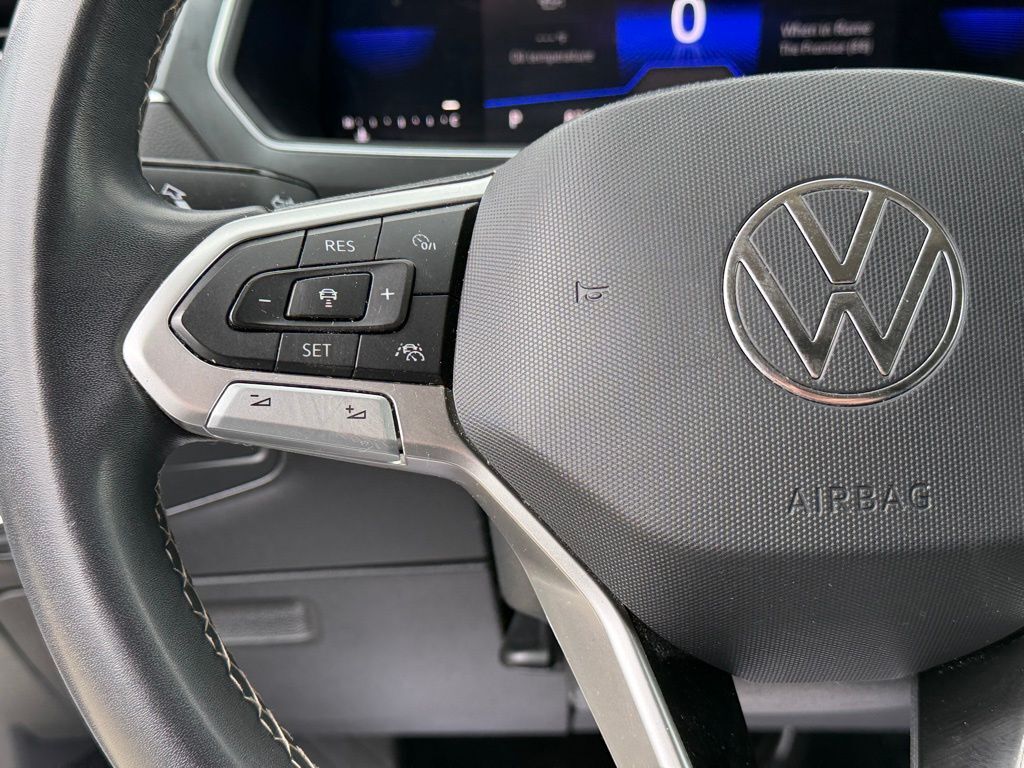 2022 Volkswagen Tiguan 2.0T SE Crestwood KY