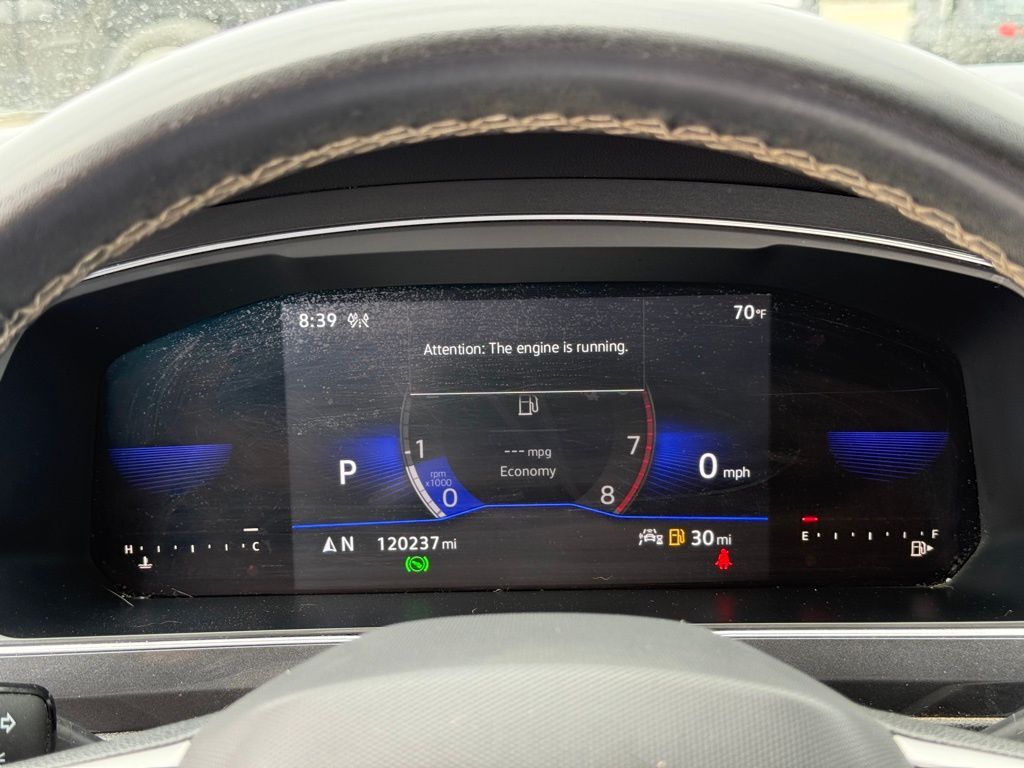 2022 Volkswagen Tiguan 2.0T SE Crestwood KY