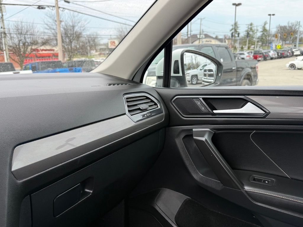 2022 Volkswagen Tiguan 2.0T SE Crestwood KY