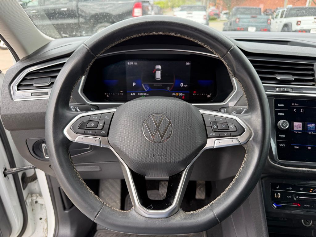 2022 Volkswagen Tiguan 2.0T SE Crestwood KY