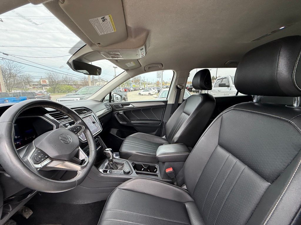 2022 Volkswagen Tiguan 2.0T SE Crestwood KY