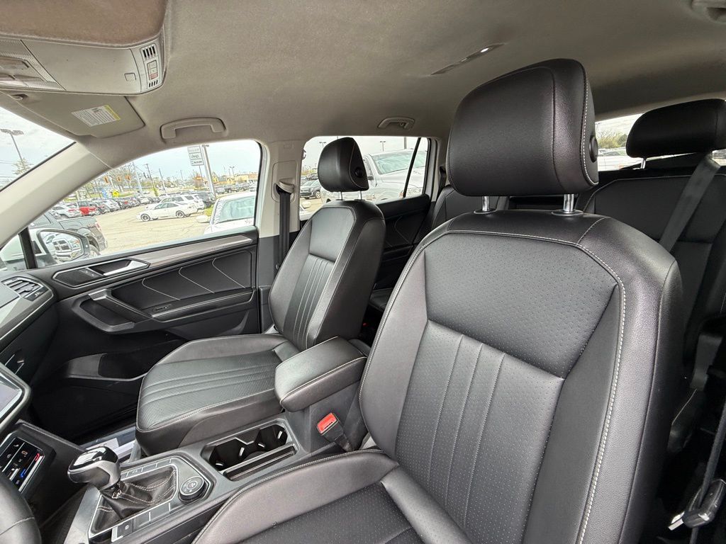 2022 Volkswagen Tiguan 2.0T SE Crestwood KY