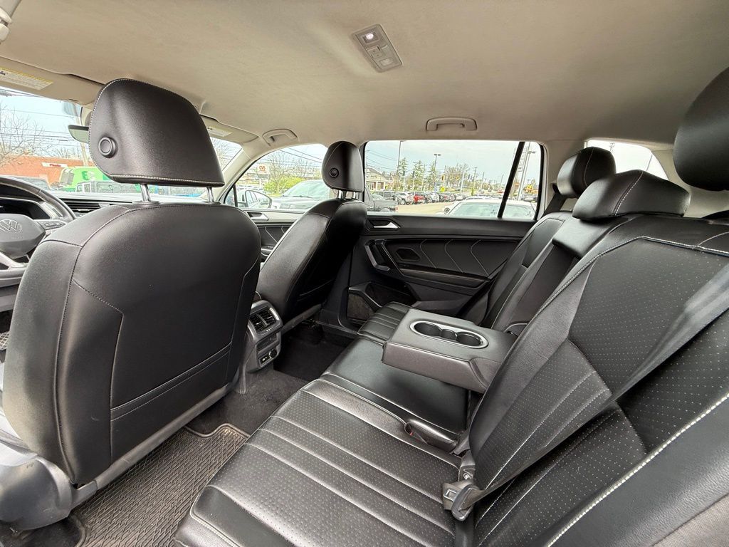 2022 Volkswagen Tiguan 2.0T SE Crestwood KY